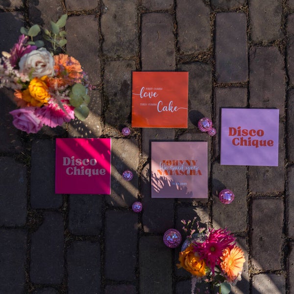 Thema - Persoonlijke Decoratie
