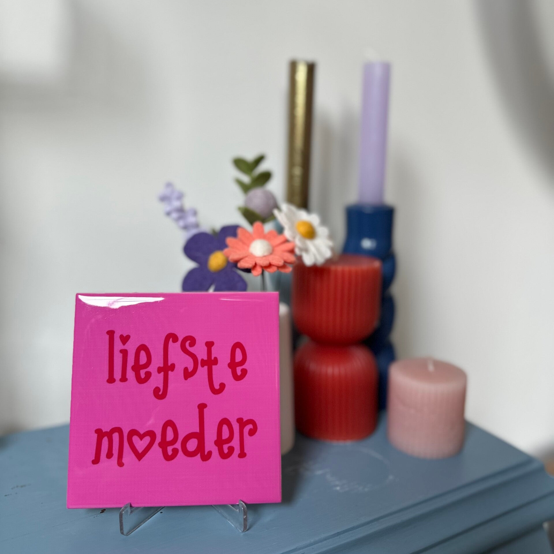 Liefste moeder