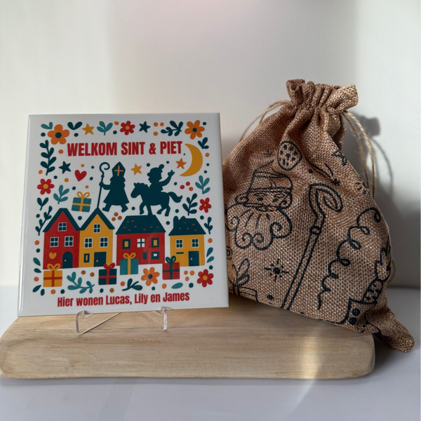 Welkom Sint en Piet - 3