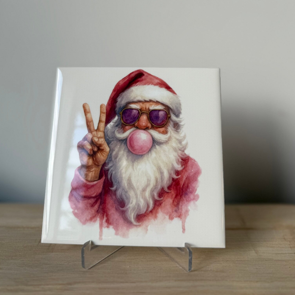 Cool Kerstman