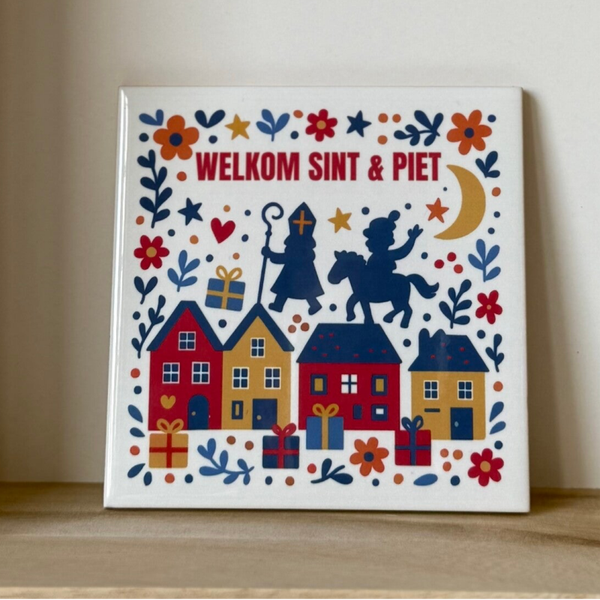 Welkom Sint en Piet - 2