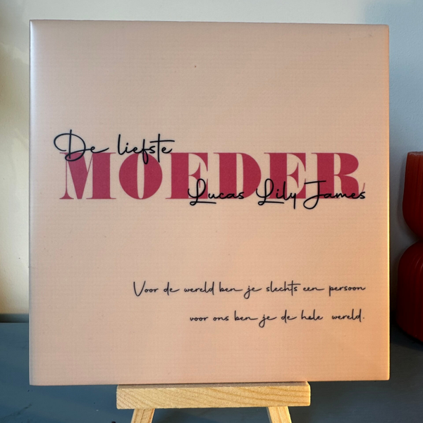 Moeder