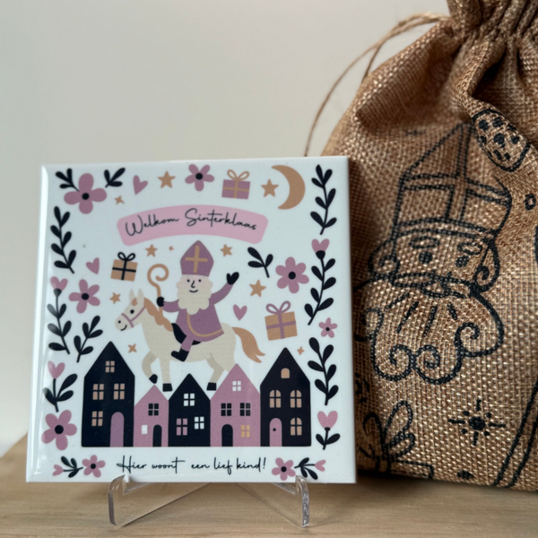 Welkom Sinterklaas - 5