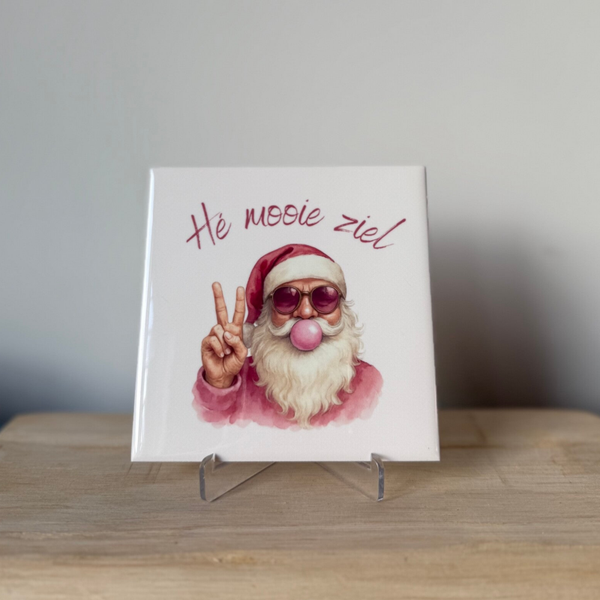 Hé mooie ziel