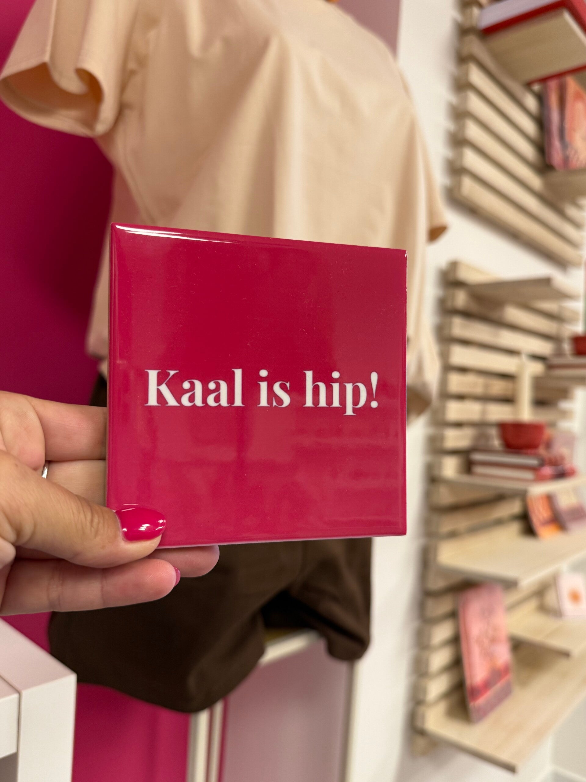 Kaal is hip!