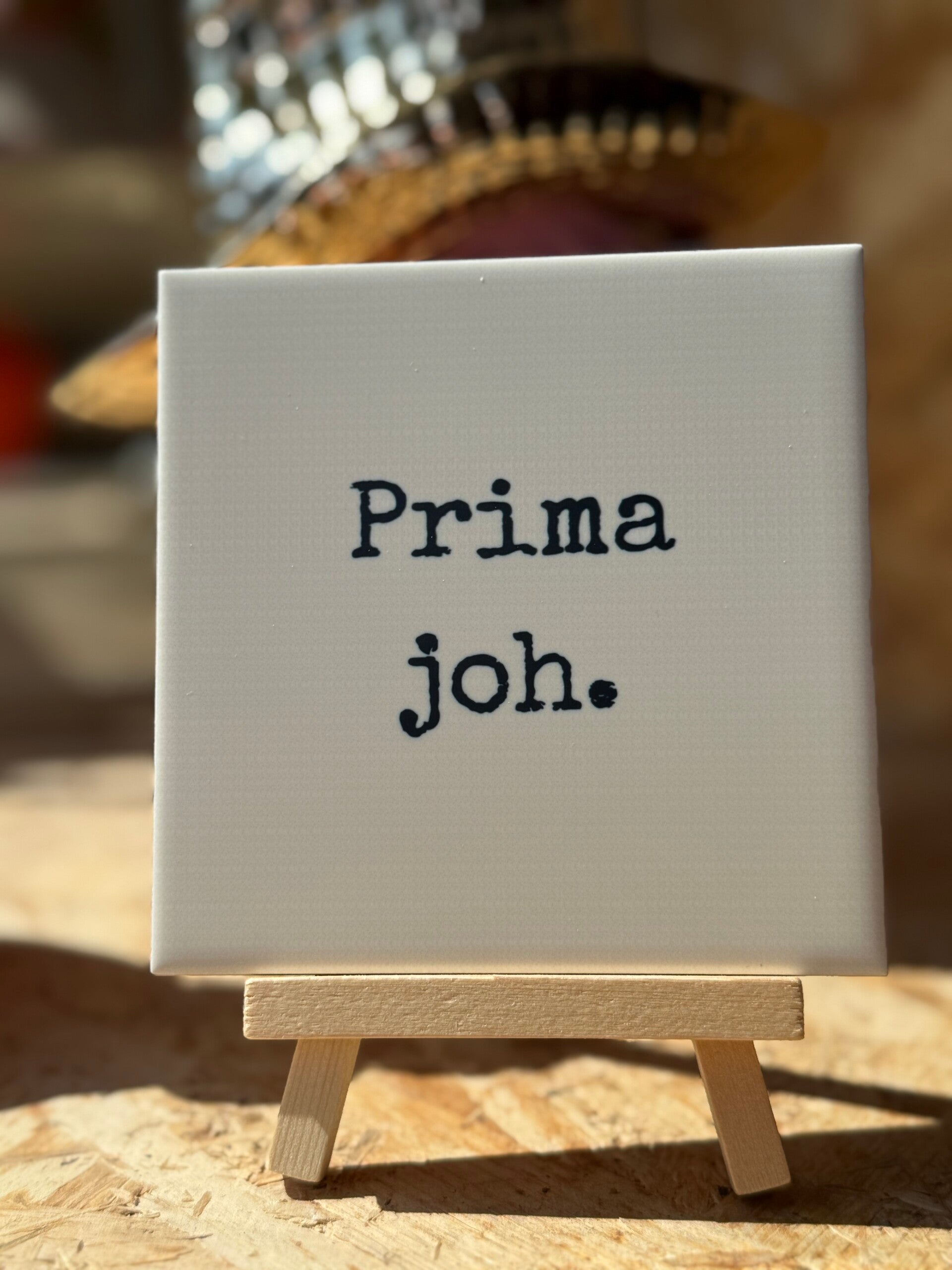 Prima joh.