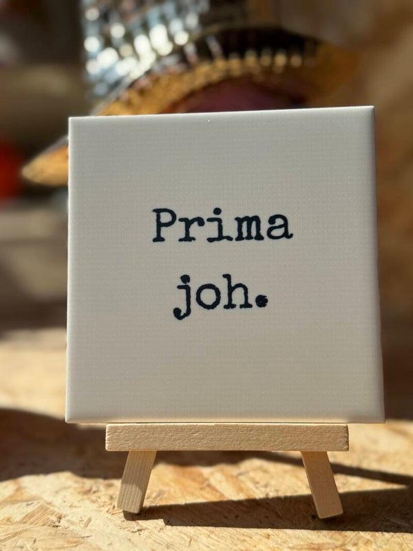 Prima joh.