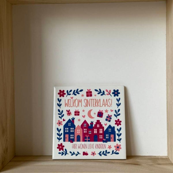 Welkom Sinterklaas - 3