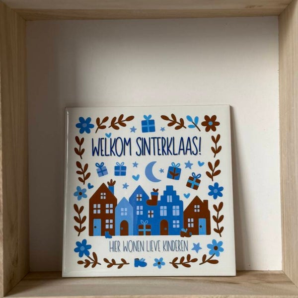 Welkom Sinterklaas - 2
