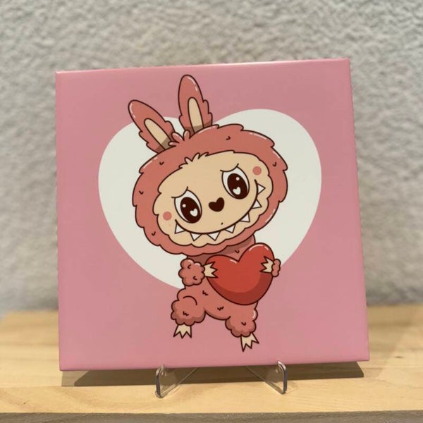 Labubu luvv