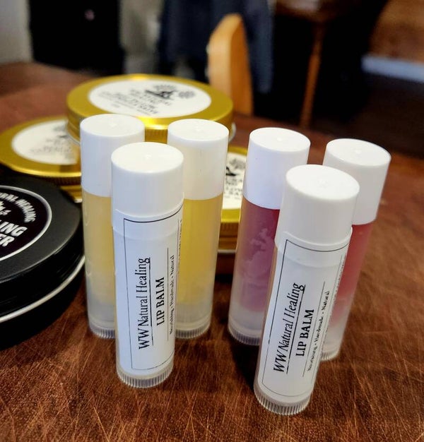 Lip Balm Sticks