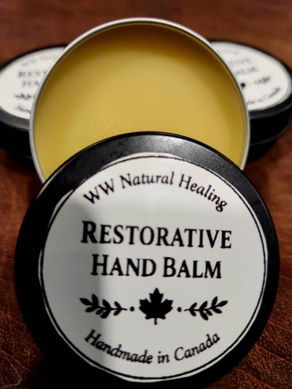 Restorative Hand Barrier