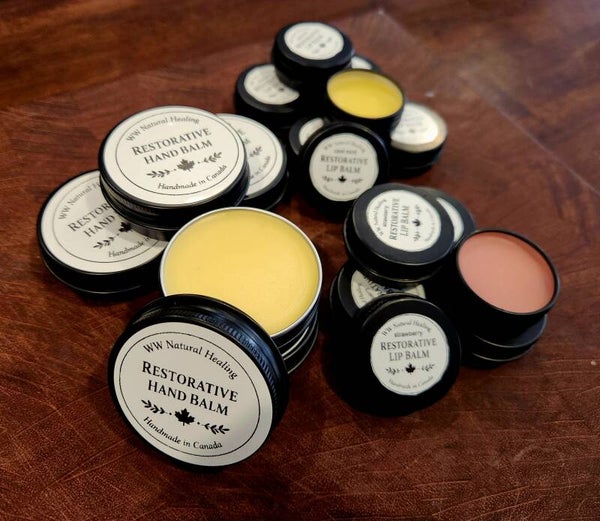 Beef Tallow Lip Balm