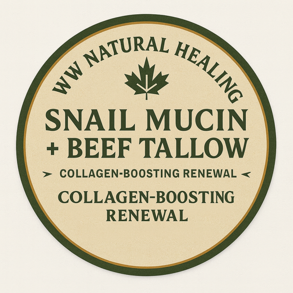 Snail Mucin & Beef Tallow