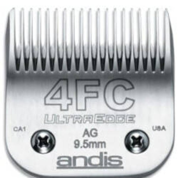 Tête de coupe Andis 4f