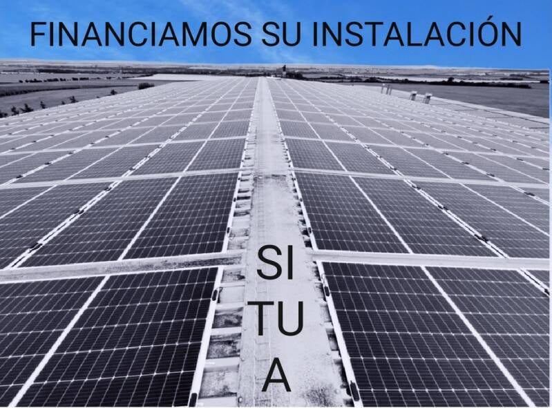 INSTALACION DE PLACAS SOLARESS FLEXIBLES EN NAVE 