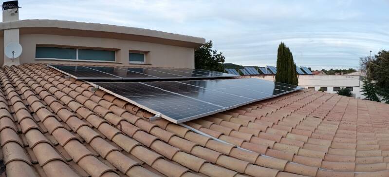 FOTOVOLTAICA COPLANAR