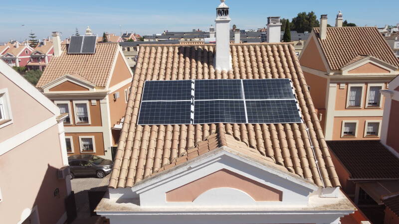 PLACAS SOLARES FLEXIBLES