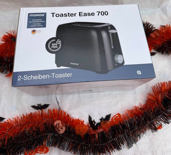 Toaster von Mawa