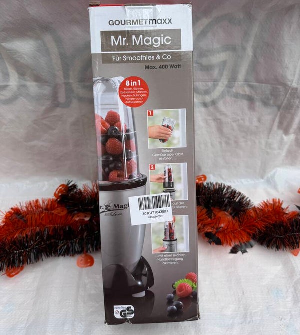 Gourmettmaxx Mr.Magic 8 in 1
