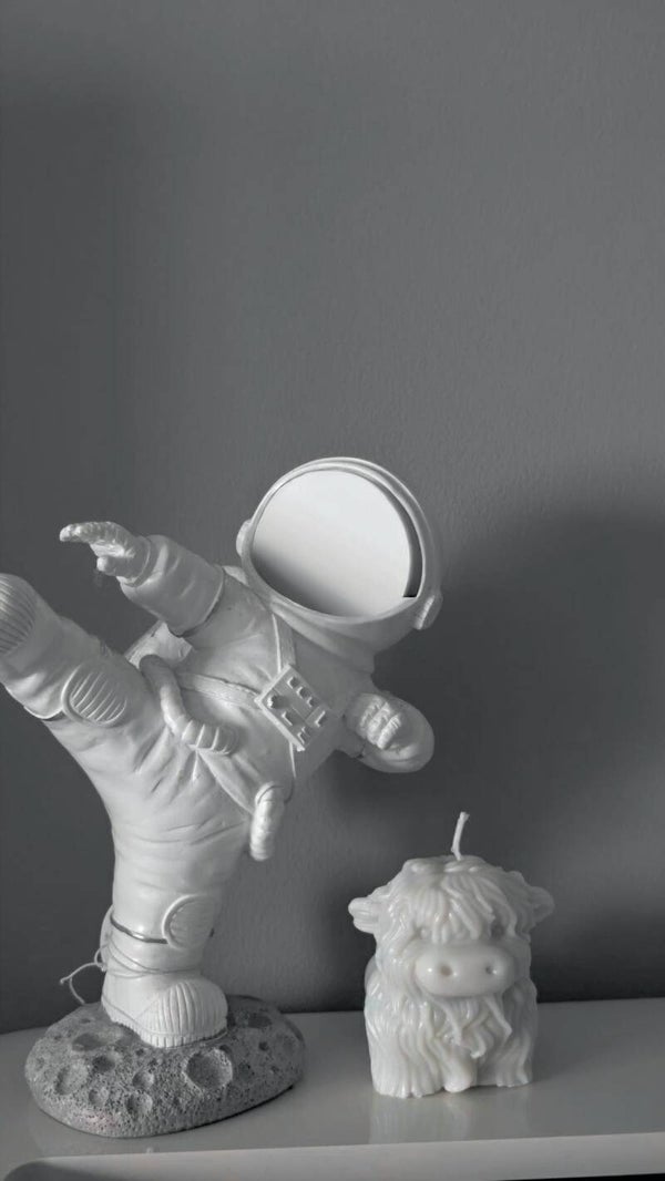 Sacrificial Cow Candles