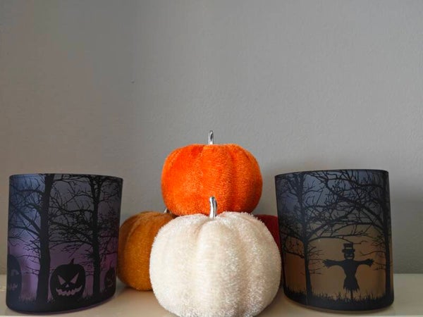 Haunted Forest & Pumpkin Patch Votives
