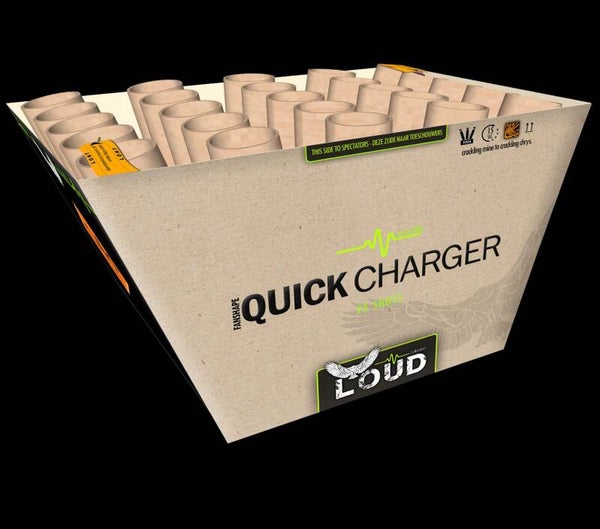 Katan Quick Charger