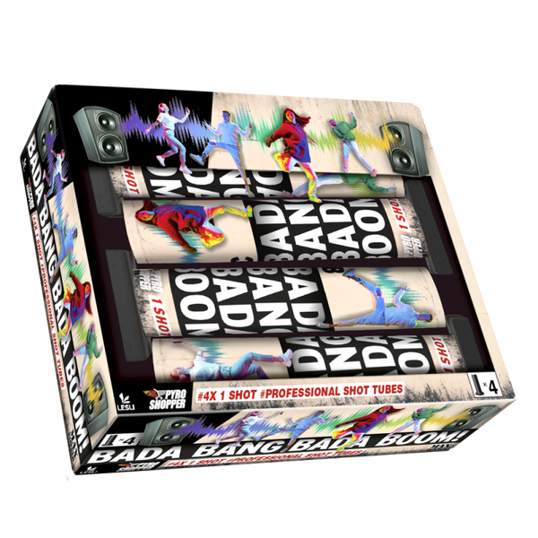 Bada Bang Bada Boom!
