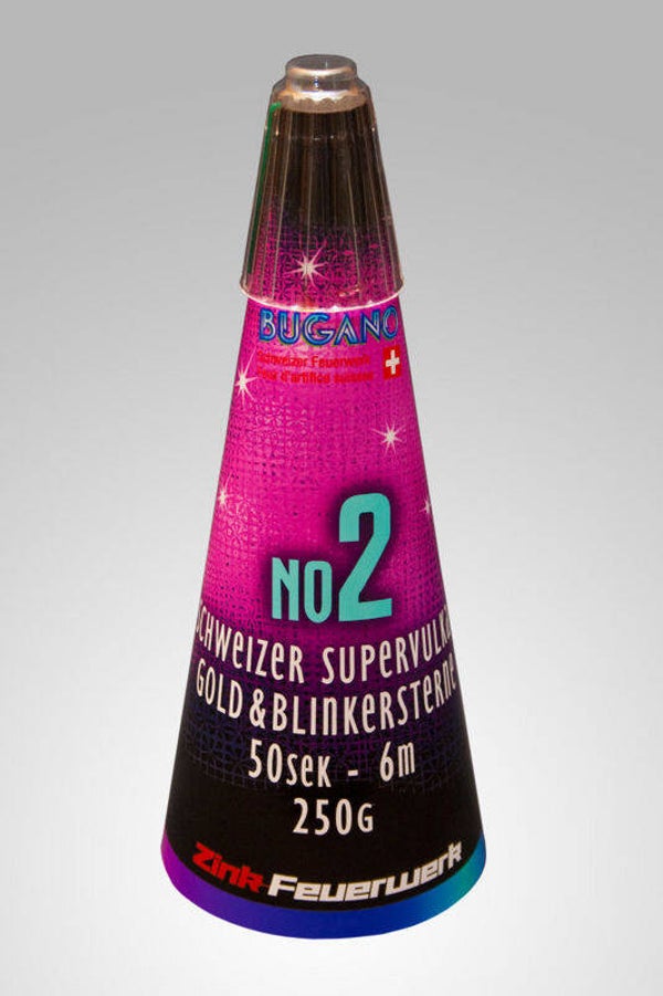 Schweizer Supervulkan No .2   (Blinker)