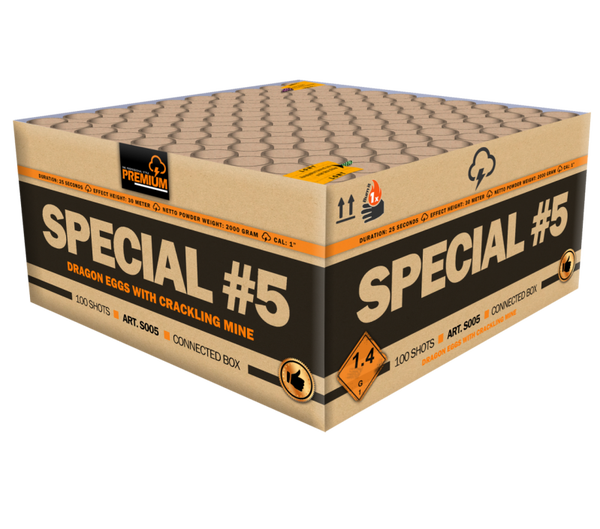 Katan Special #5