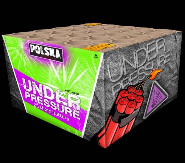 Under Pressure