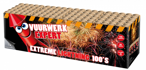 Extreme Lightning 100'S