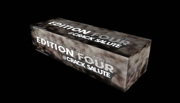 Edition Four @Crack Salute