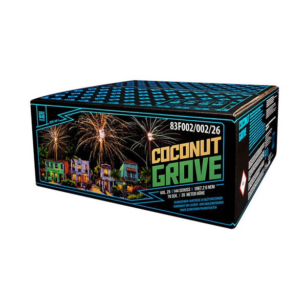 Coconut Grove ( Batch 2025 )