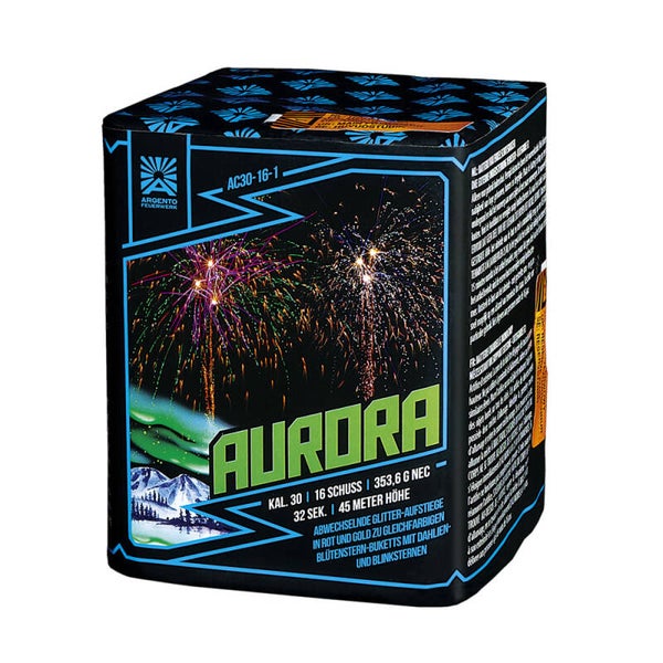 Aurora ( Batch 2025 )