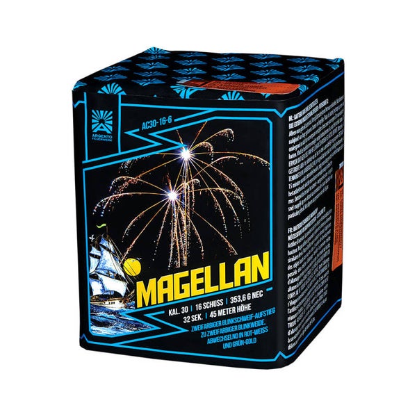 Magellan ( Batch 2025 )