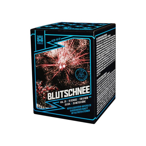 Blutschnee ( Batch 2025 )