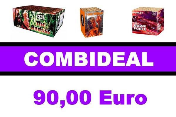 Combi Deal 6