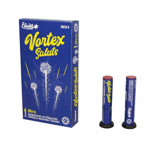 VORTEX SALUTS ( Batch 2024 )