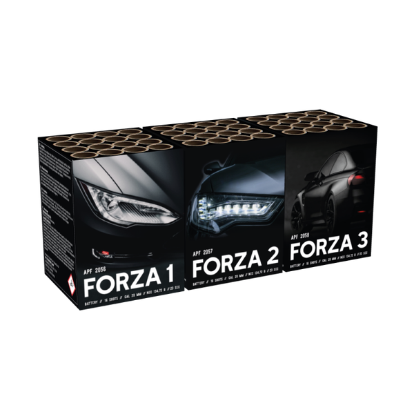 Forza 1+2+3