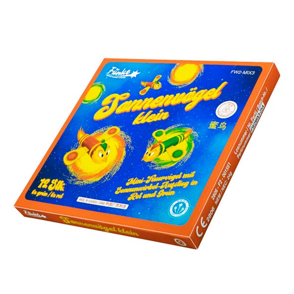 Sonnenvögel Klein
