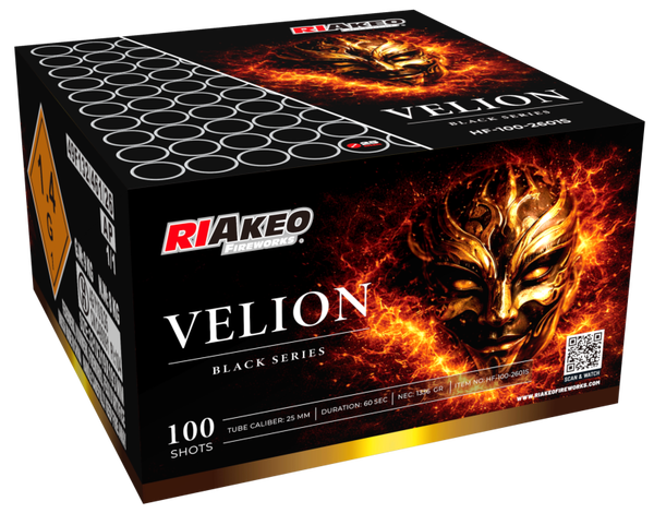 Riakeo Velion