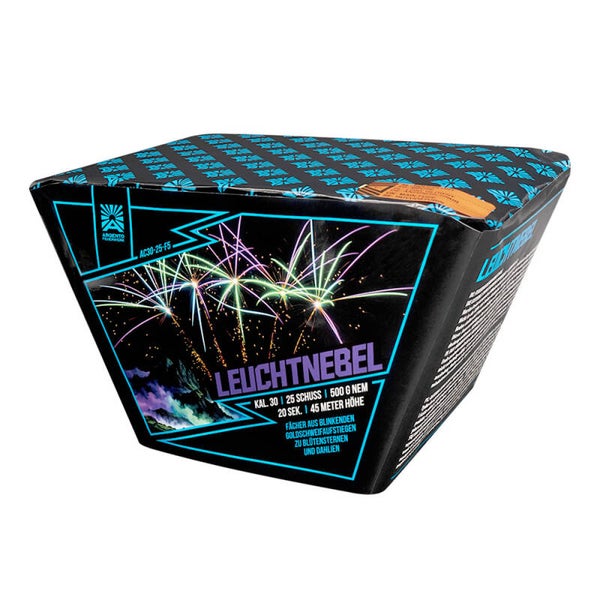 Leuchtnebel ( Batch 2025 )