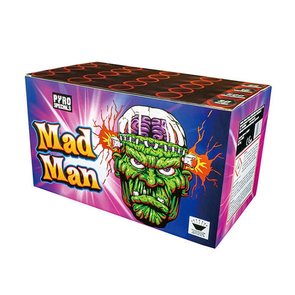 Mad Man ( Vorletzte Charge )