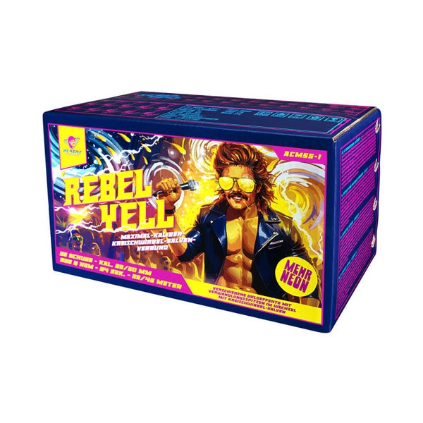 Rebel Yell ( Batch 2026 )