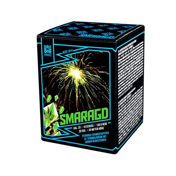 Smaragd ( Batch 2025 )