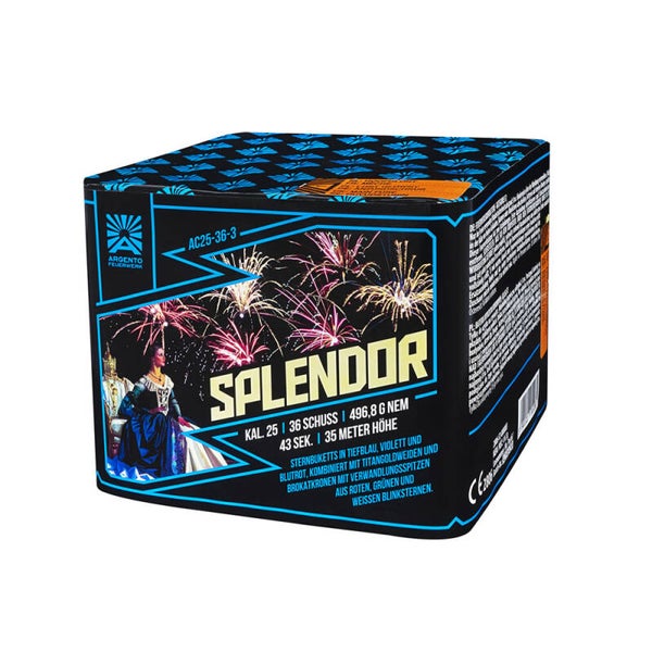 Splendor ( Batch 2025 )