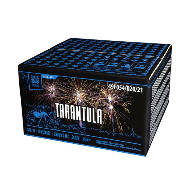 Tarantula ( Batch 2023 )