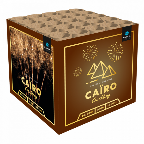 Caïro Crackling
