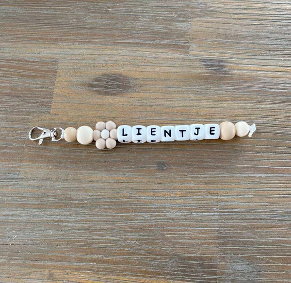 Sleutelhanger 'Lientje'